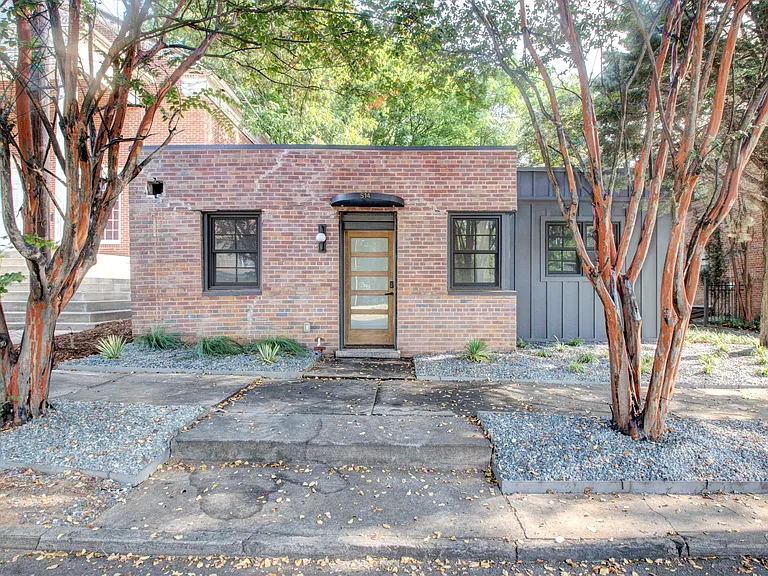 Harding Cottage