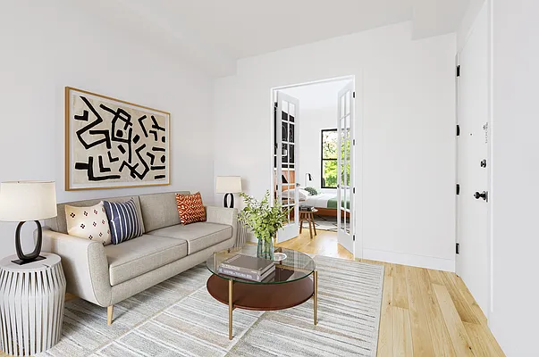 Rented by Brown Harris Stevens | media 1