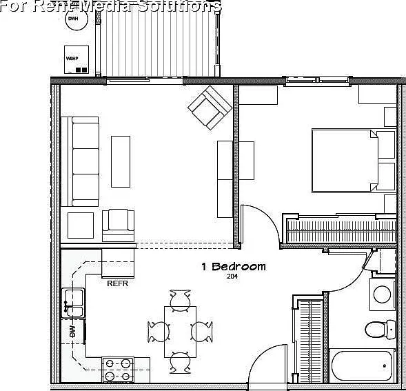 Stonybrook Apartments — Photo 9
