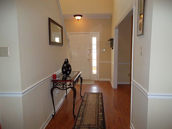 Nice Hardwood Floors!