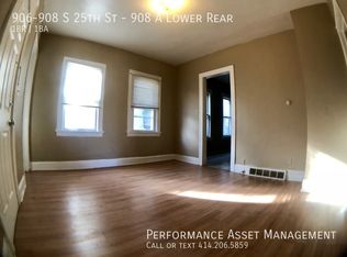 906-908 S 25th St #908-A, Milwaukee, WI 53204