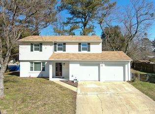 2924 Knight Rd, Chesapeake, VA 23323