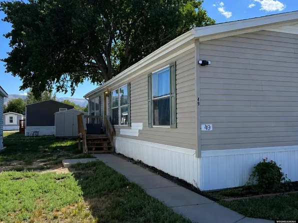 2760 S Robertson Rd Lot 49, Casper, WY 82604