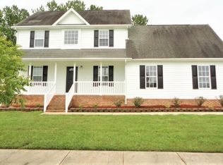 7200 Pea Ridge Ln, Raleigh, NC 27610