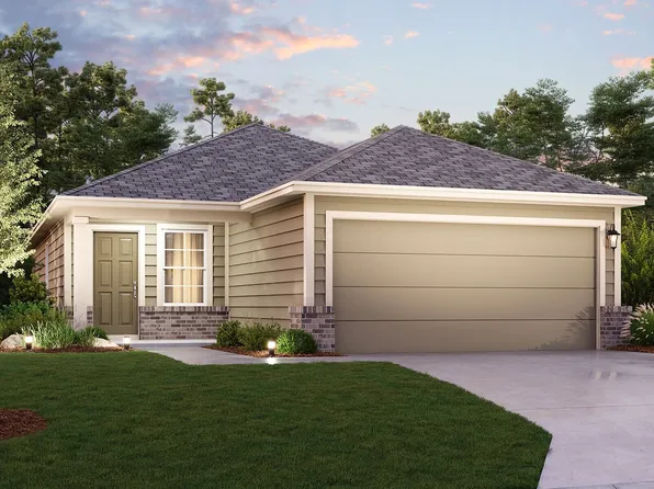 Hibiscus Plan, Meadows at Clear Springs