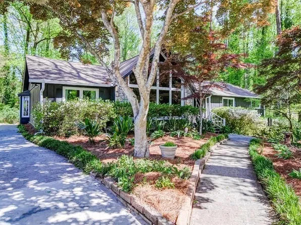 4587 Town Crier Rd SW, Lilburn, GA 30047