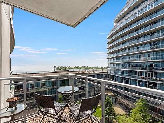 2nd image of 58 Marine Parade Dr #606