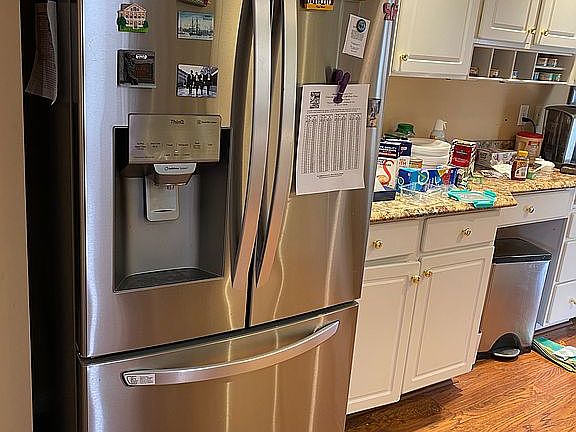LG Fridge new 2023