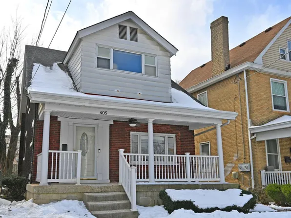 405 Jackson Ave, Cincinnati, OH 45217