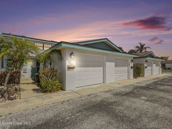 254 Queens Ct, Satellite Beach, FL 32937