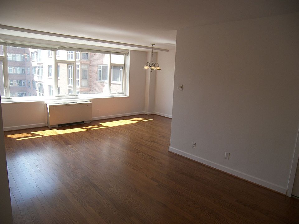 Open living area