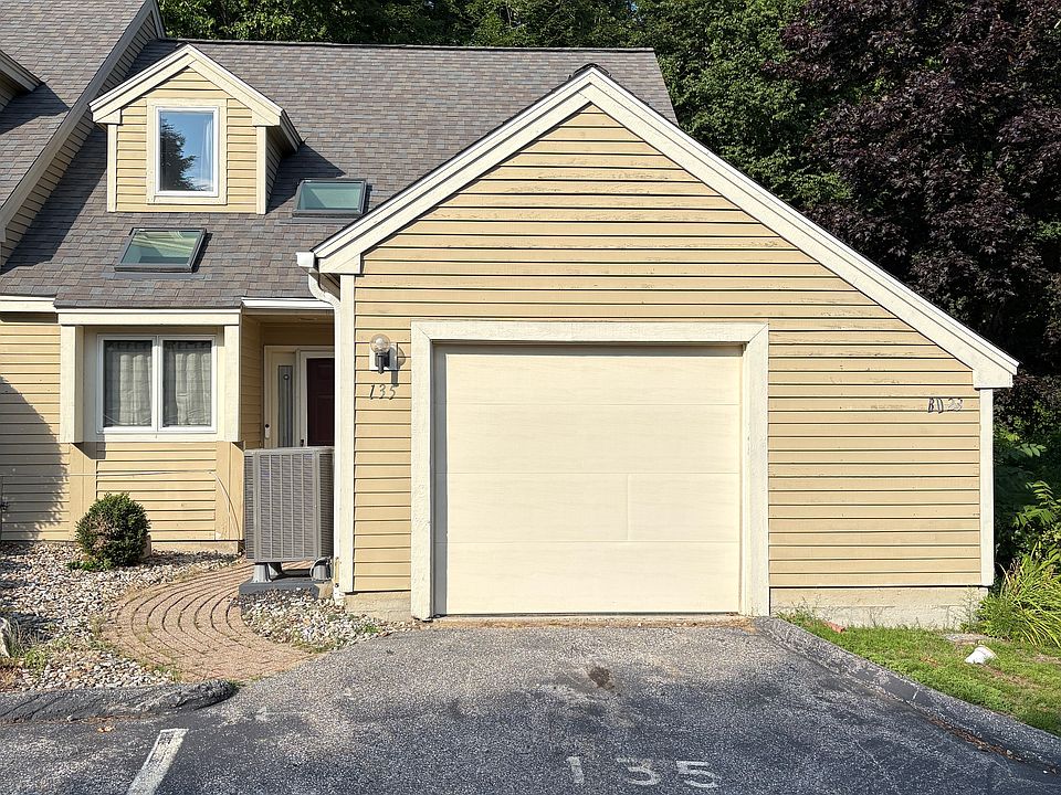 Front View of Condo