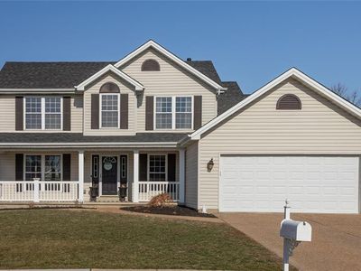 11 Augusta Downs Dr, Saint Peters, MO, 63376