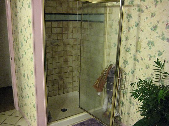 Guest Bath  Shower