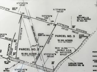 0 N Ridge Rd #2 & 3, Ludlow, VT 05149