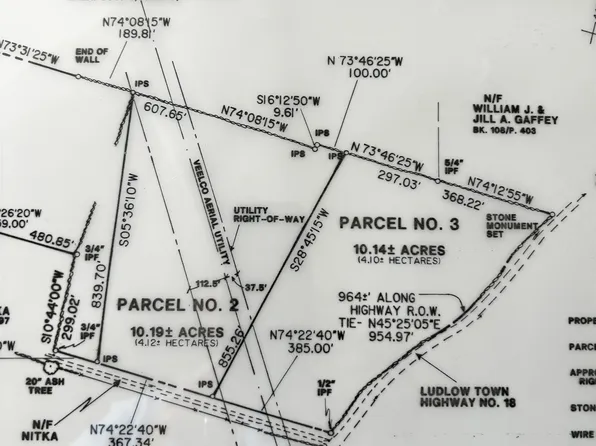 00 North Ridge Road #2 & 3, Ludlow, VT 05149