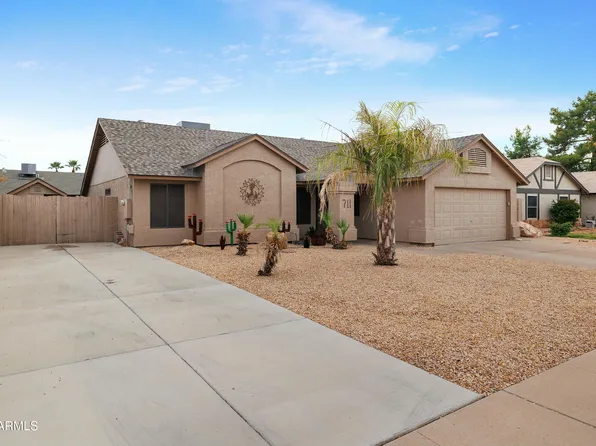 711 W LOUGHLIN Drive, Chandler, AZ 85225