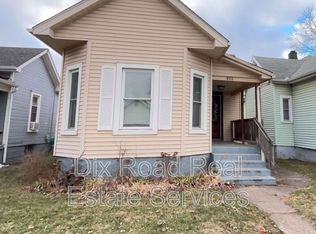 806 Elwood St, Middletown, OH
