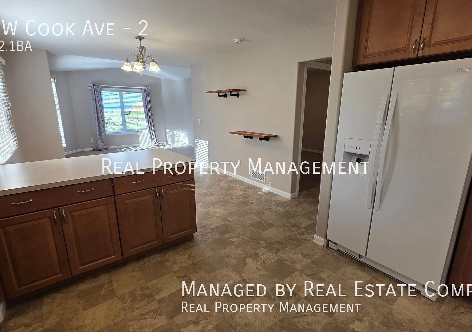 3 Bed 2 Bath in the Gov Hill District — Photo 4