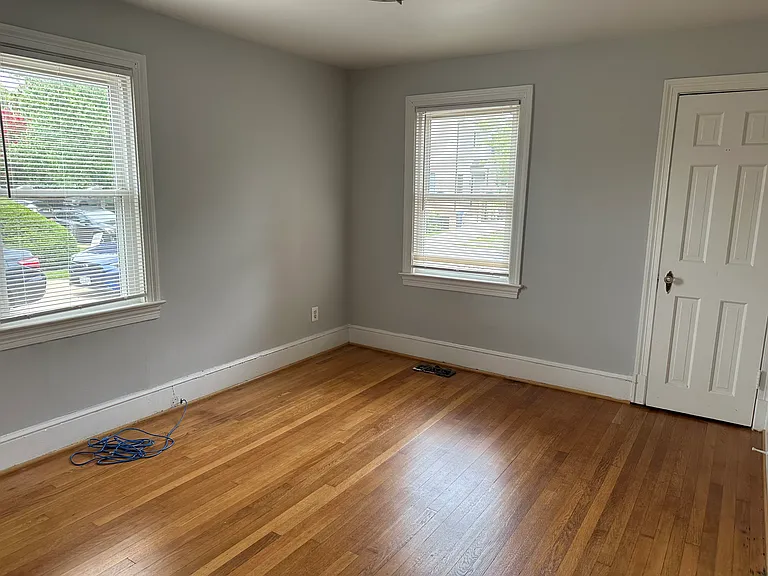 Main level bedroom 1