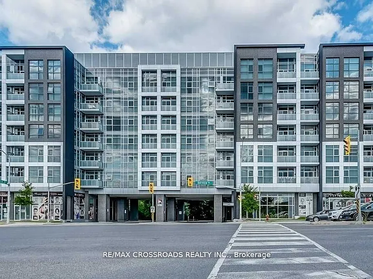 8763 Bayview Ave #207 — Photo 1