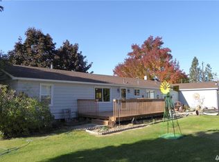 375 Elmer City Access Rd, Coulee Dam, WA 99116