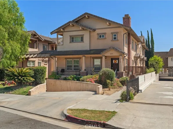 208 Palmetto Dr Unit D, Alhambra, CA 91801