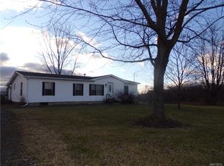 5338 Ellicott Street Rd, East Bethany, NY 14054