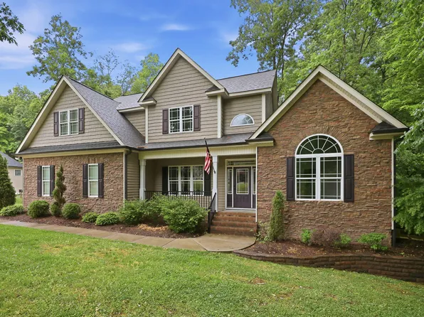 3560 Saddle Ridge Rd, Stem, NC 27581