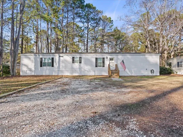 3 Capehart Cir, Beaufort, SC 29906