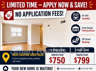 7848 Big Bend Blvd APT 2, Webster Groves, MO 63119