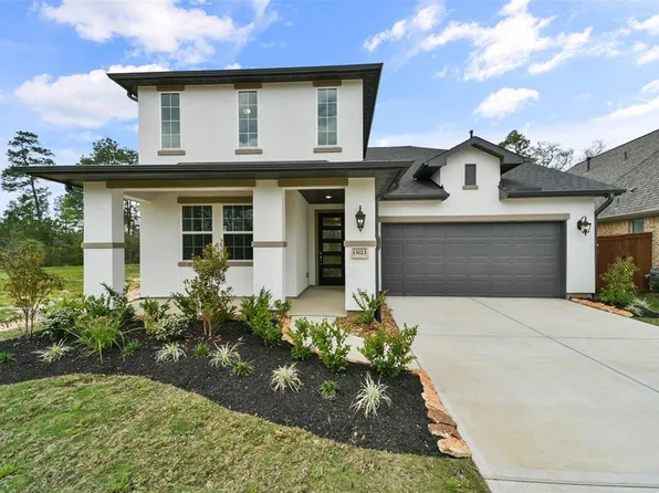 13023 Soaring Forest Drive, Conroe, TX 77302