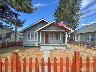 117 W 10th Street, Port Angeles, WA, 98362