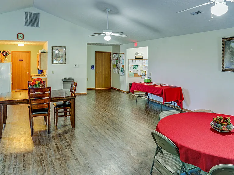 Community room