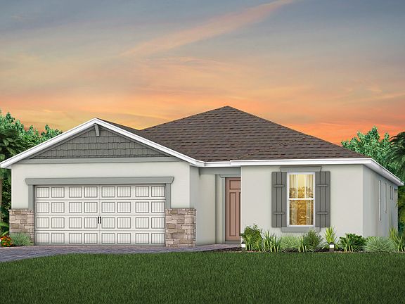 Exterior C1 with Stone