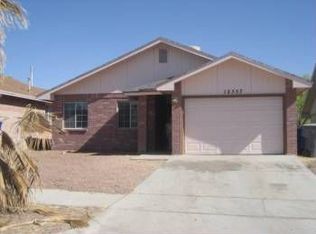 12557 Wendy Reed Dr, El Paso, TX 79928