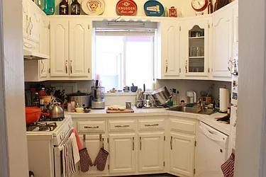 Rented by Corcoran