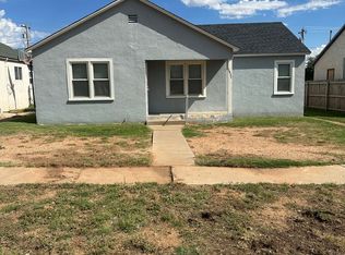 1827 Wallace St, Clovis, NM 88101