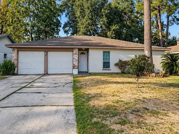4319 Towergate Dr, Spring, TX 77373