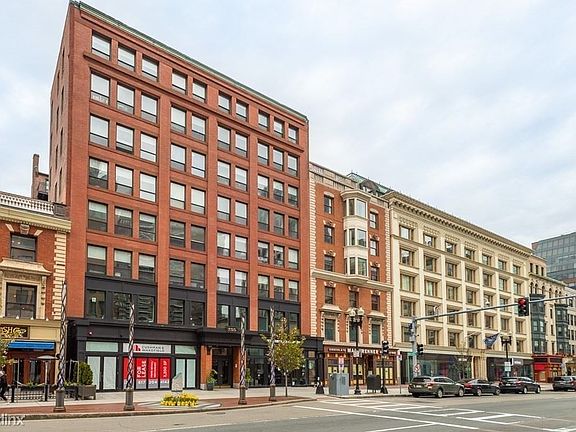 755 Boylston St. #703 Boston (Back Bay) Unit Photo 16
