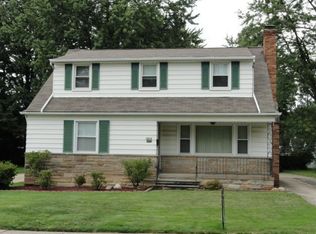 4313 Ardmore Rd, South Euclid, OH 44121