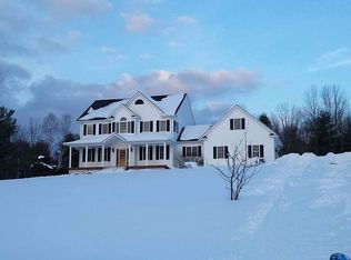 36 Ridgeview Rd, Fairfax, VT 05454