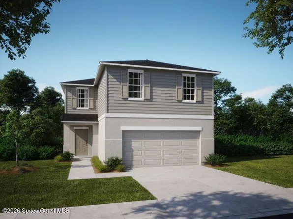 5004 Madras Dr NW, Palm Bay, FL 32907