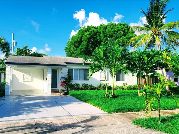 532 NE 16th Ct, Fort Lauderdale, FL 33305