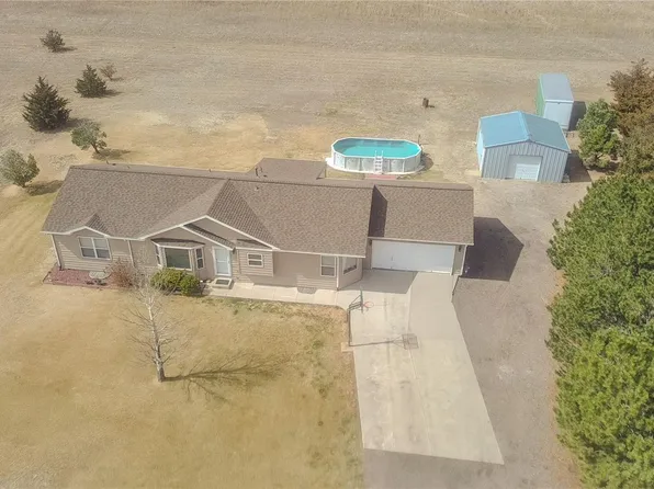 56100 E 33rd Court, Strasburg, CO 80136