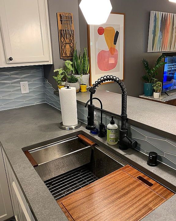 Kitchen remodel 2019