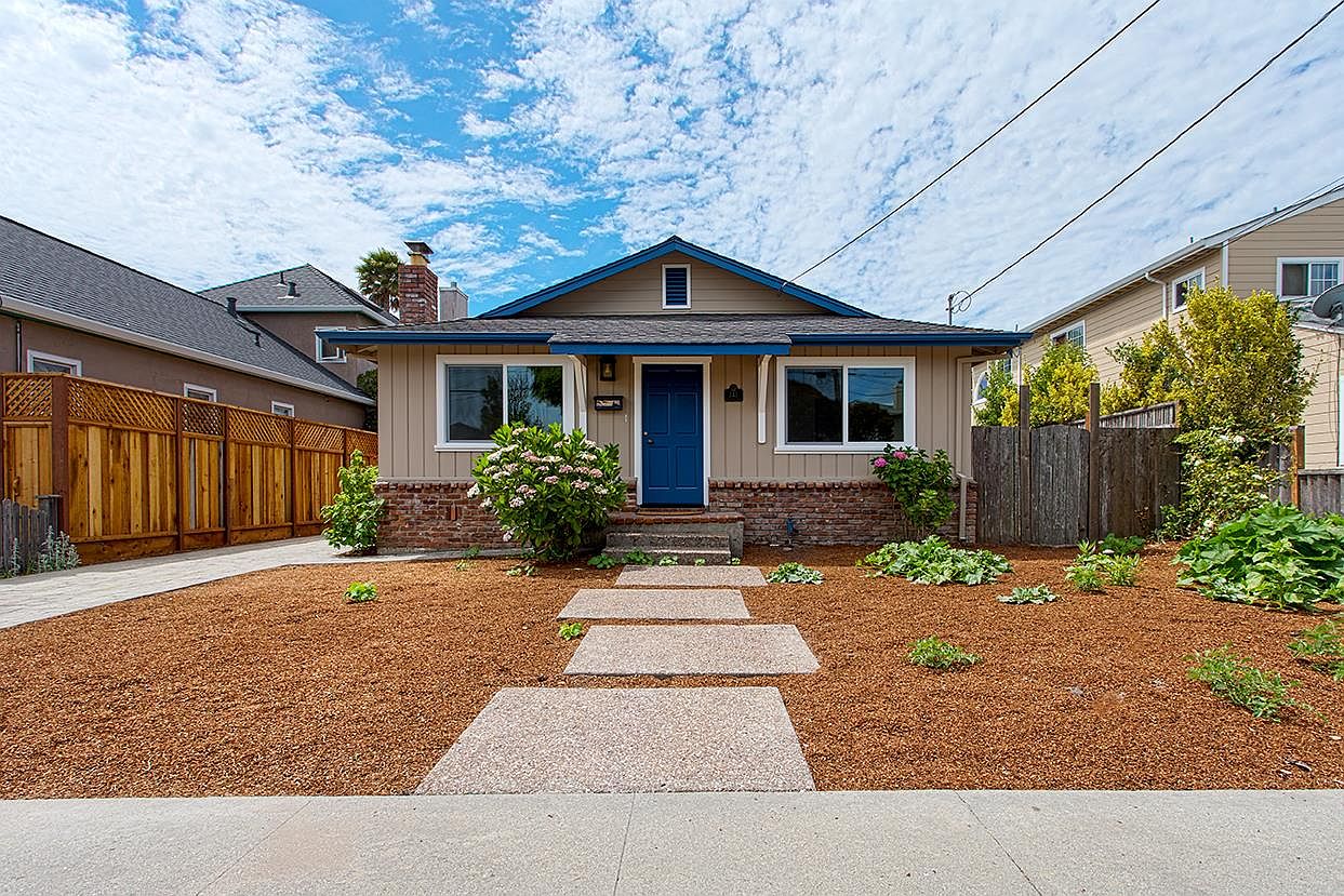 343 Plateau Ave Santa Cruz CA 95060 Zillow