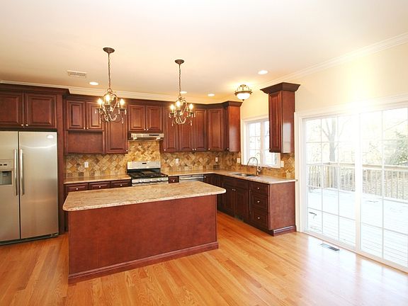 Elegant Designer Kitchen