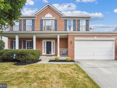2038 Knotty Pine Dr, Abingdon, MD, 21009