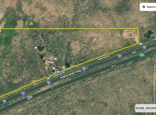 33287 Interstate Highway 40 Frontage Rd LOT WP001, Chambers, AZ 86502